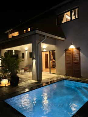 Villa passion vanille